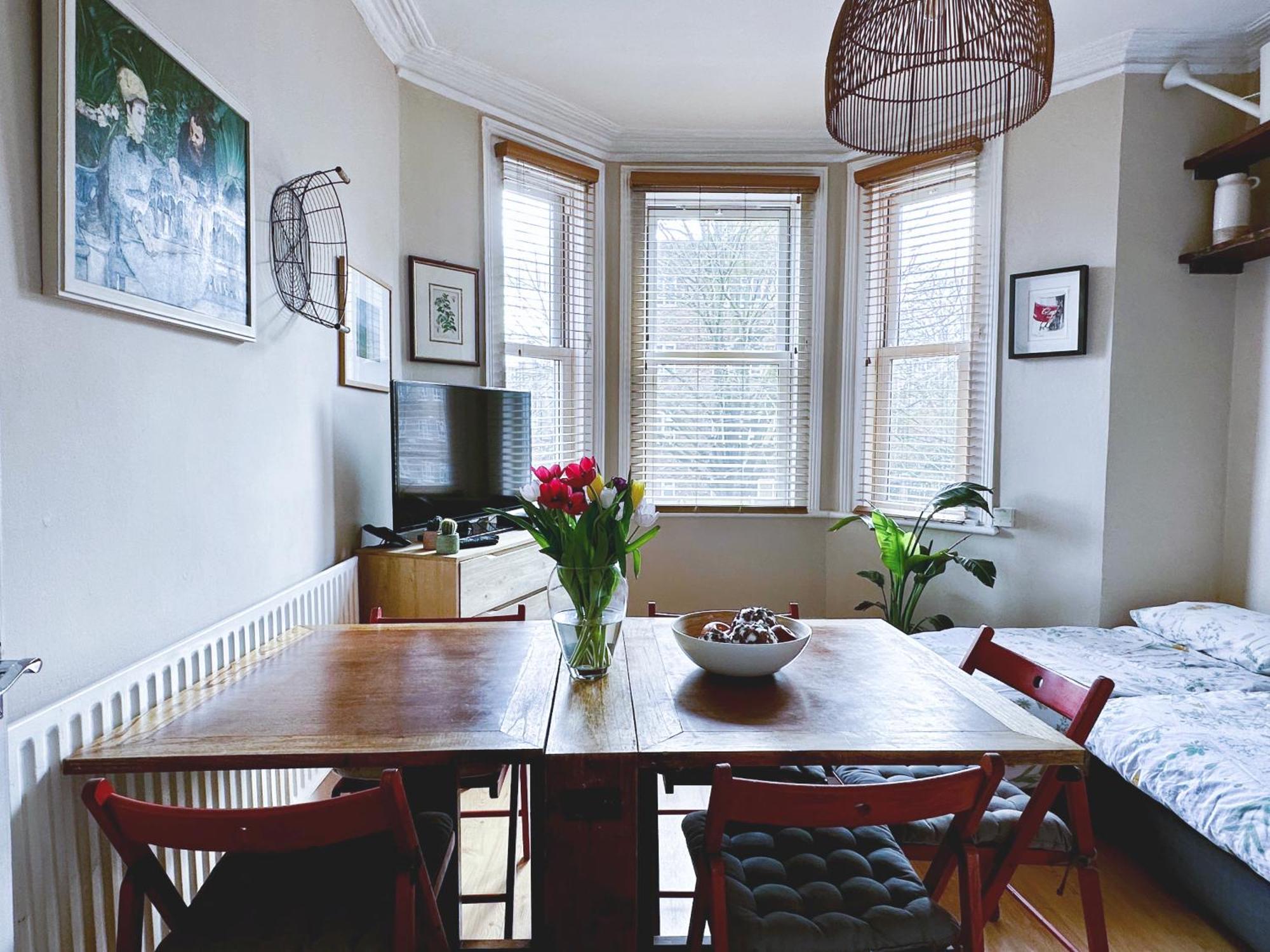 Artistic Pied-A-Terre, Steps From The Tube, Moments From London'S Heart Apartment Exterior photo